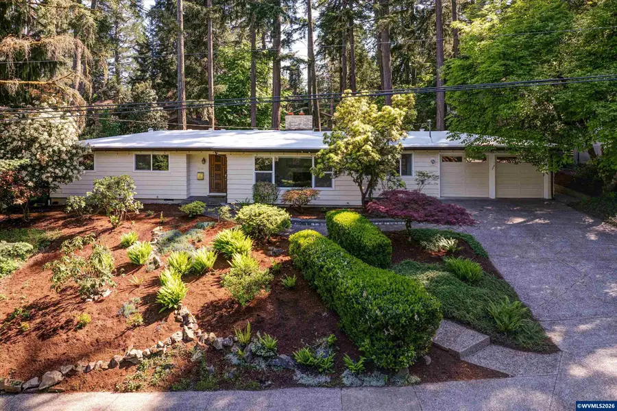 3316 NW Firwood Dr, Corvallis, OR 97330 - #3
