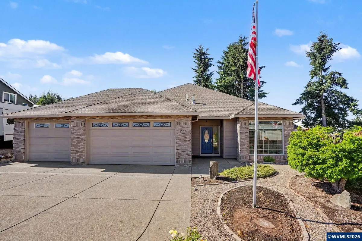 552 SE Arbor Ct, Sublimity, OR 97385 - #1