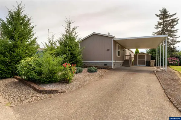 33125 SE White Oak #46 Rd, Corvallis, OR 97333
