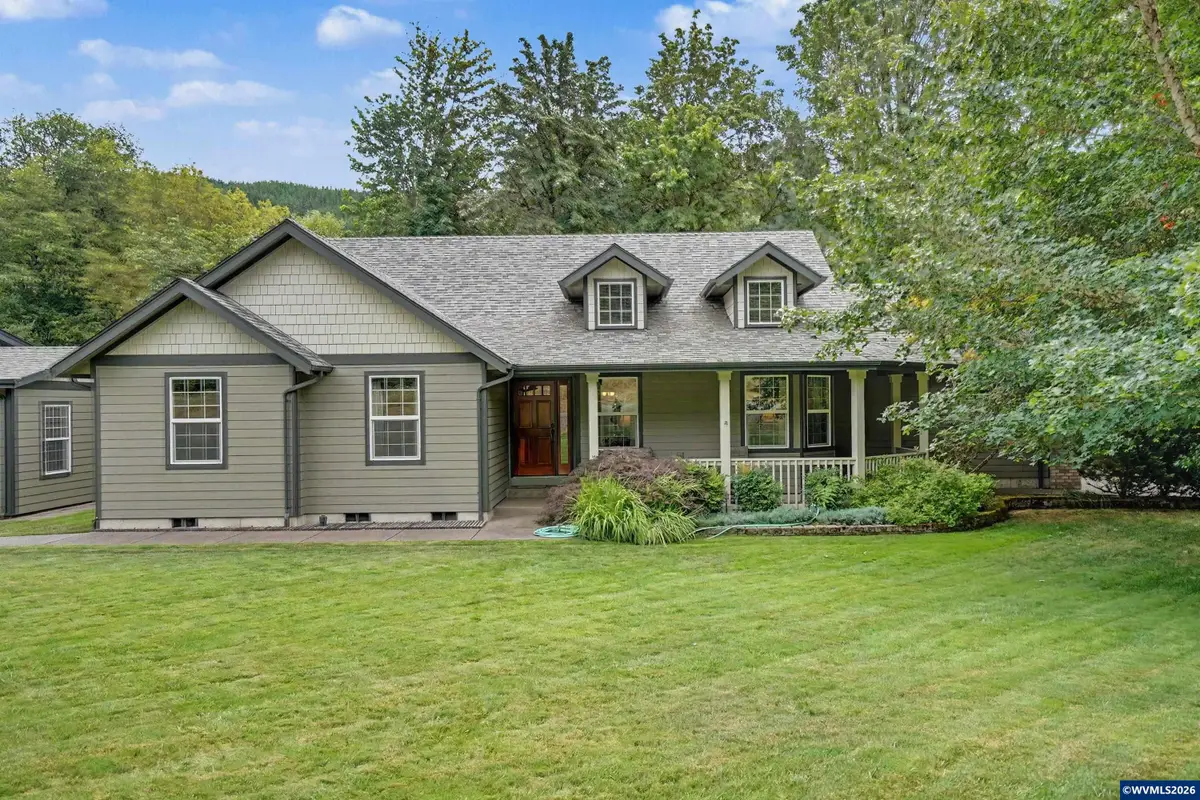 23624  Alsea Hwy, Philomath, OR 97370 - #1