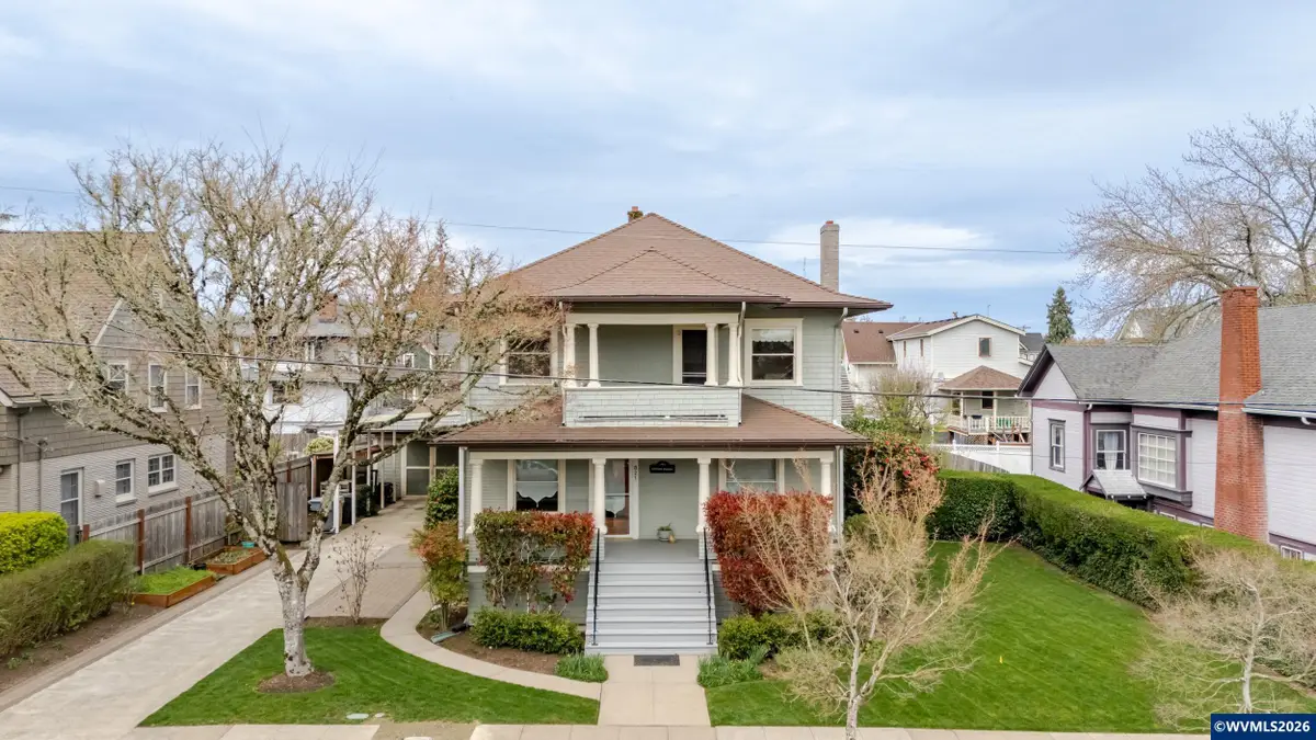 821  6th Av SW, Albany, OR 97321 - #1