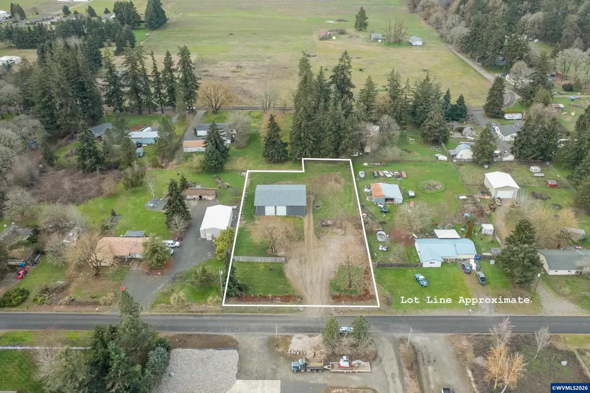 1701  Harvey St SE, Jefferson, OR 97352 - #1