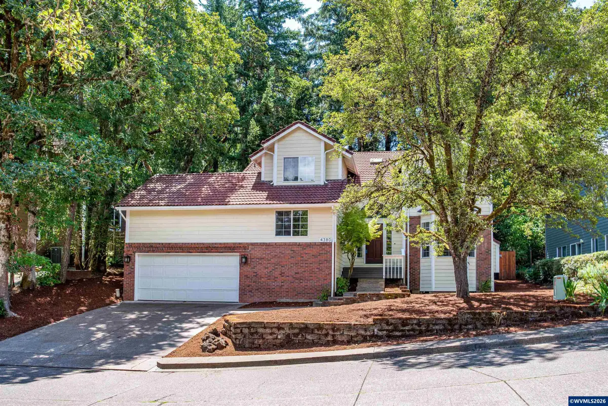 4380 NW Canary Pl, Corvallis, OR 97330 - #1