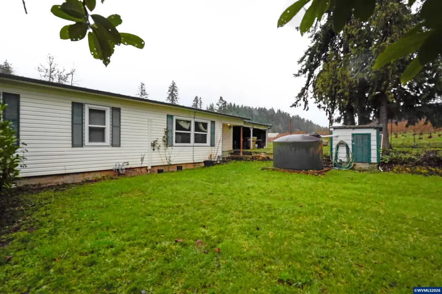 27329  Rowell Hill Rd, Sweet Home, OR 97386 - #2