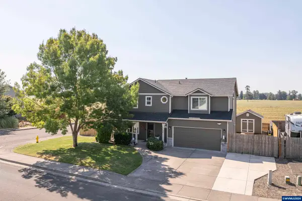 1198  Filbert St, Jefferson, OR 97352