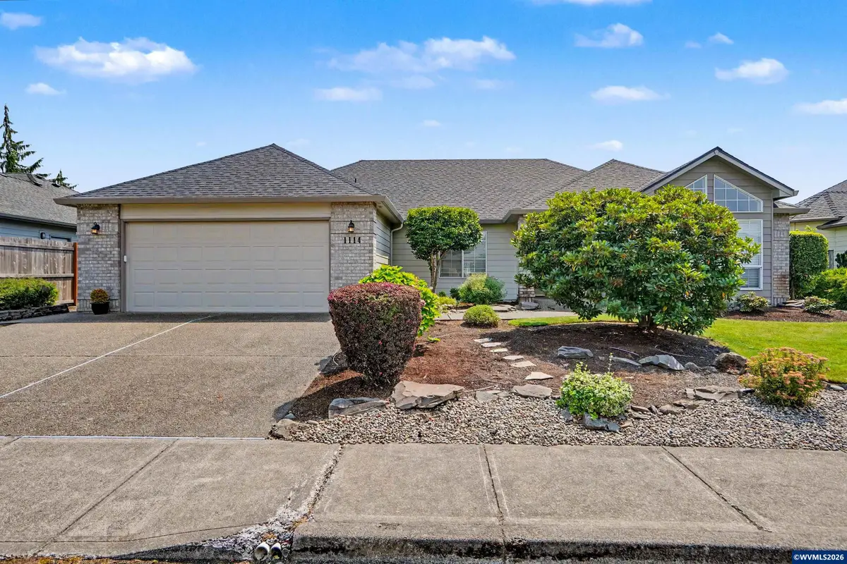 1114  Laurelridge St NE, Keizer, OR 97303 - #1