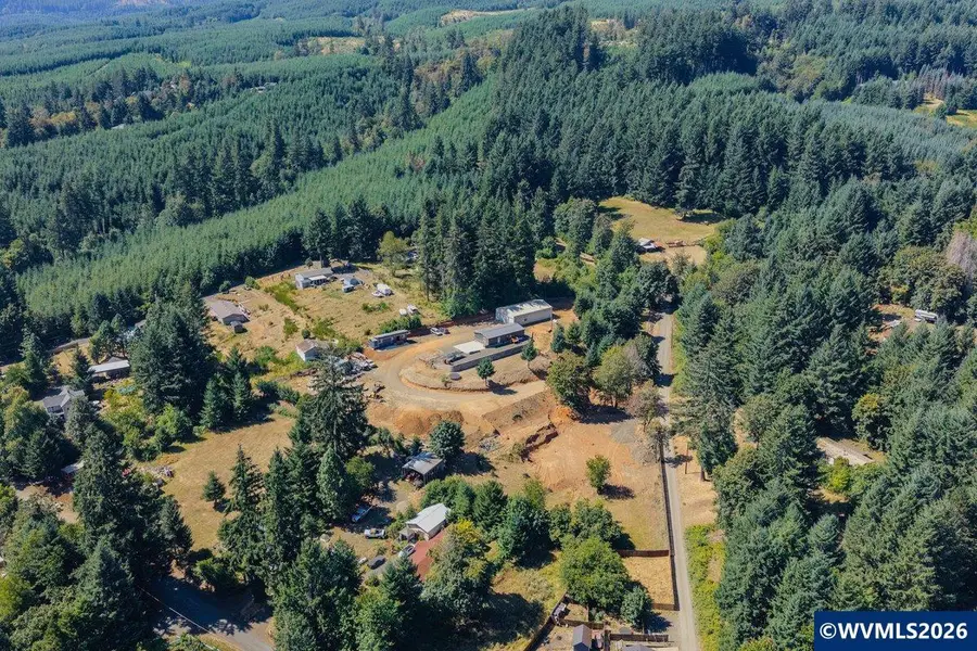 660  Harrington Rd, Falls City, OR 97344 - #3