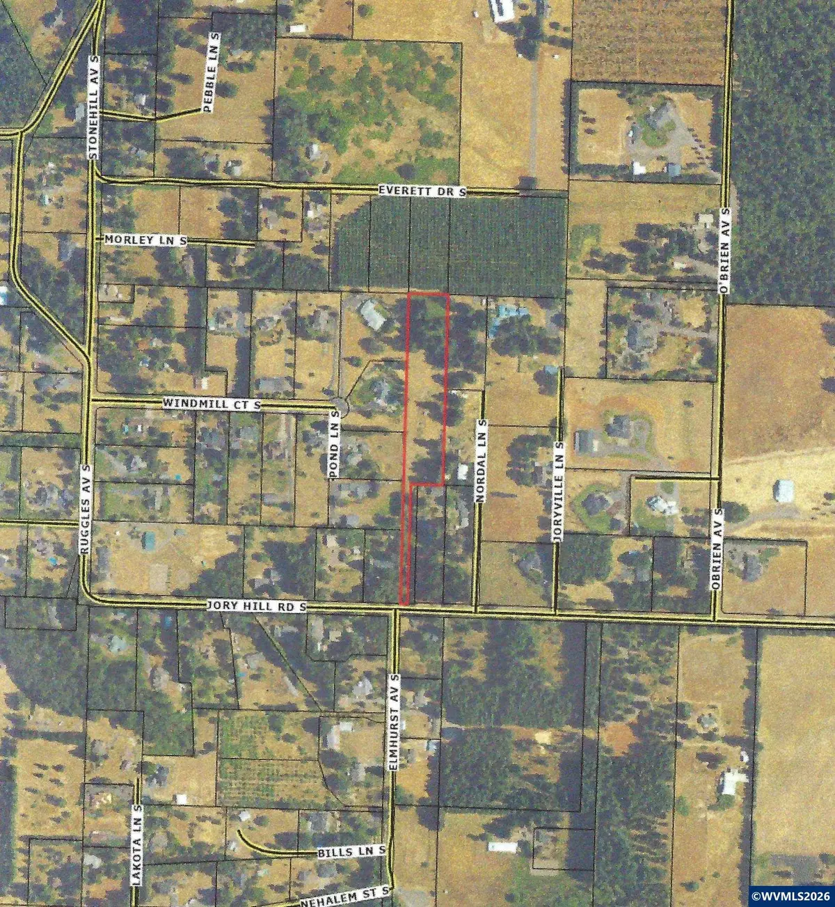 2461  Jory Hill Rd S, Salem, OR 97306 - #1