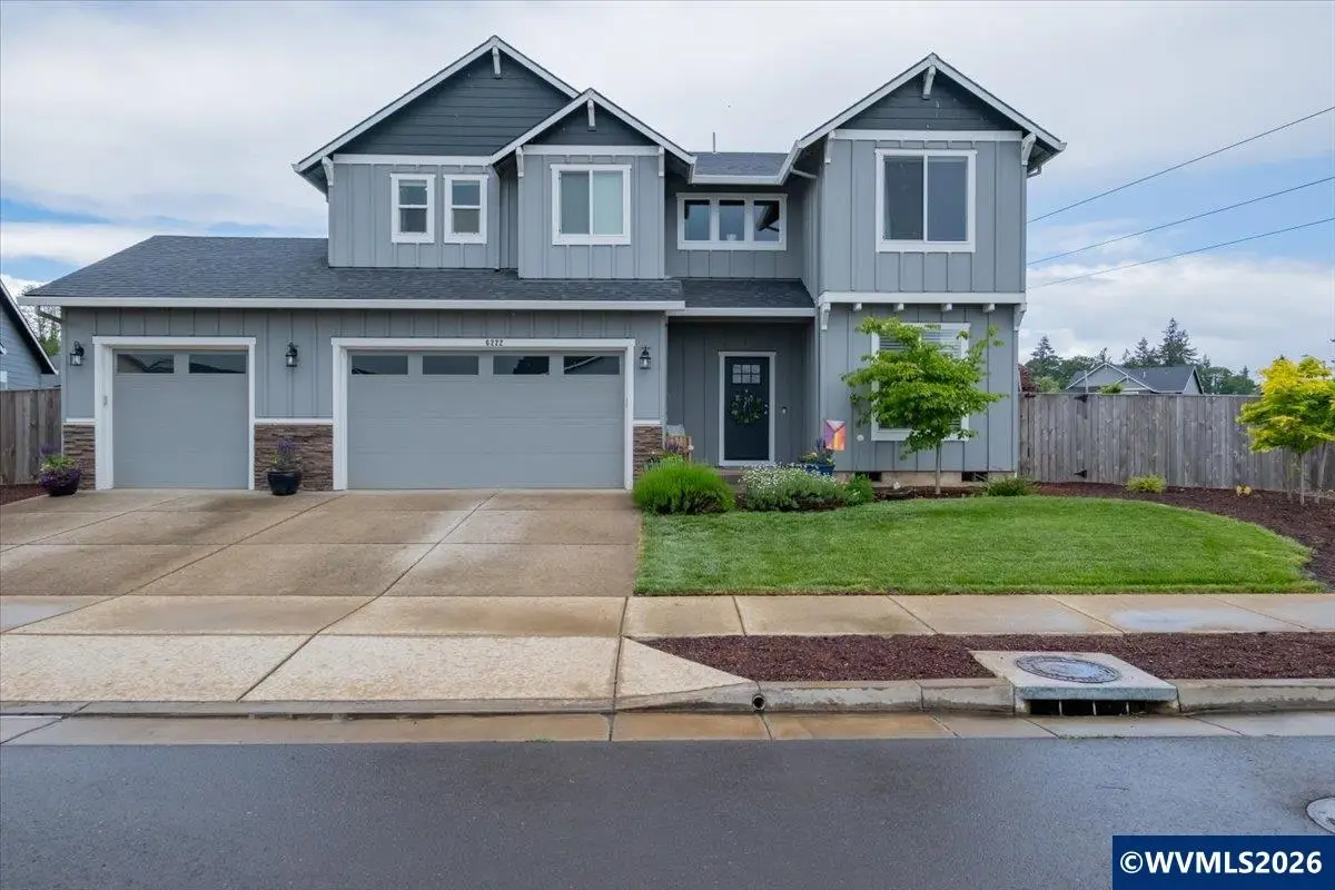 6222 NE Meander St, Albany, OR 97321 - #1