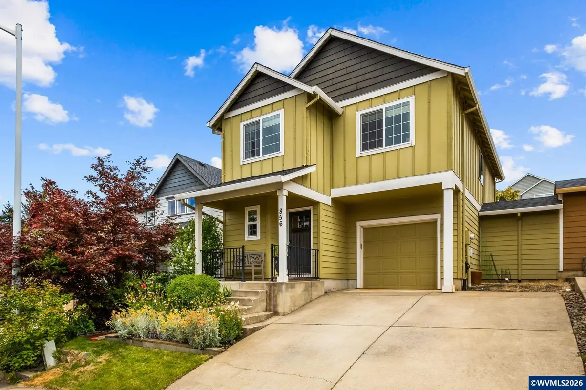 856  Crouchen St NW, Salem, OR 97304 - #1