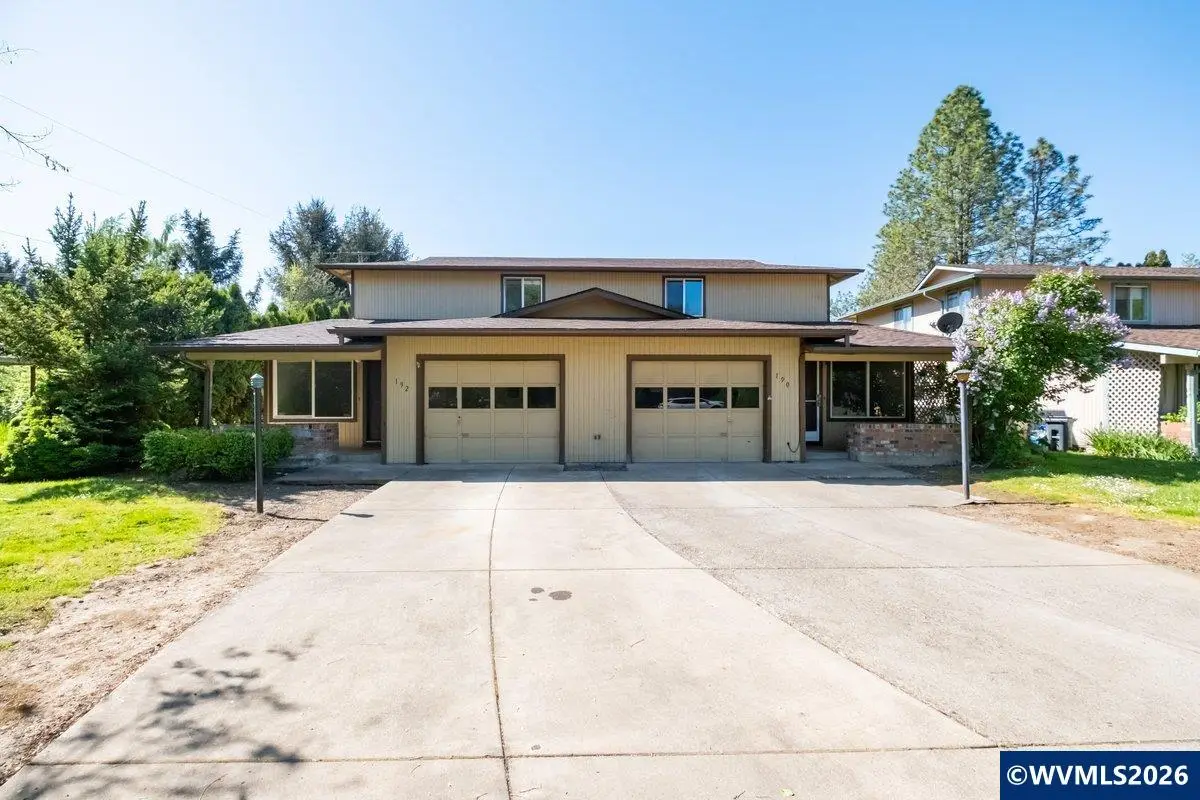 190 & 192 SE Atwood Av, Corvallis, OR 97333 - #1
