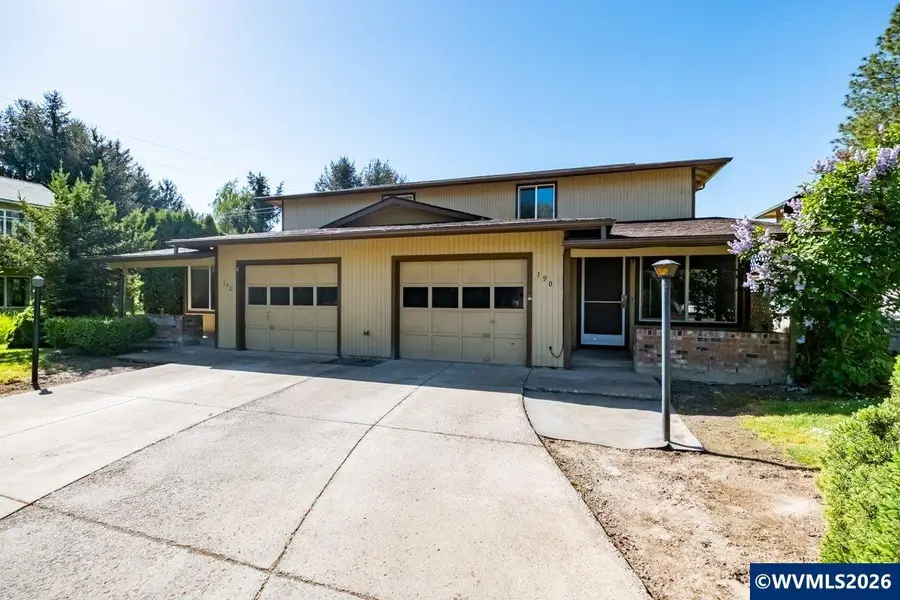190 & 192 SE Atwood Av, Corvallis, OR 97333 - #3