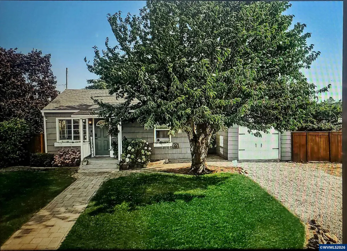 1104  Caleb St, Aumsville, OR 97325 - #1