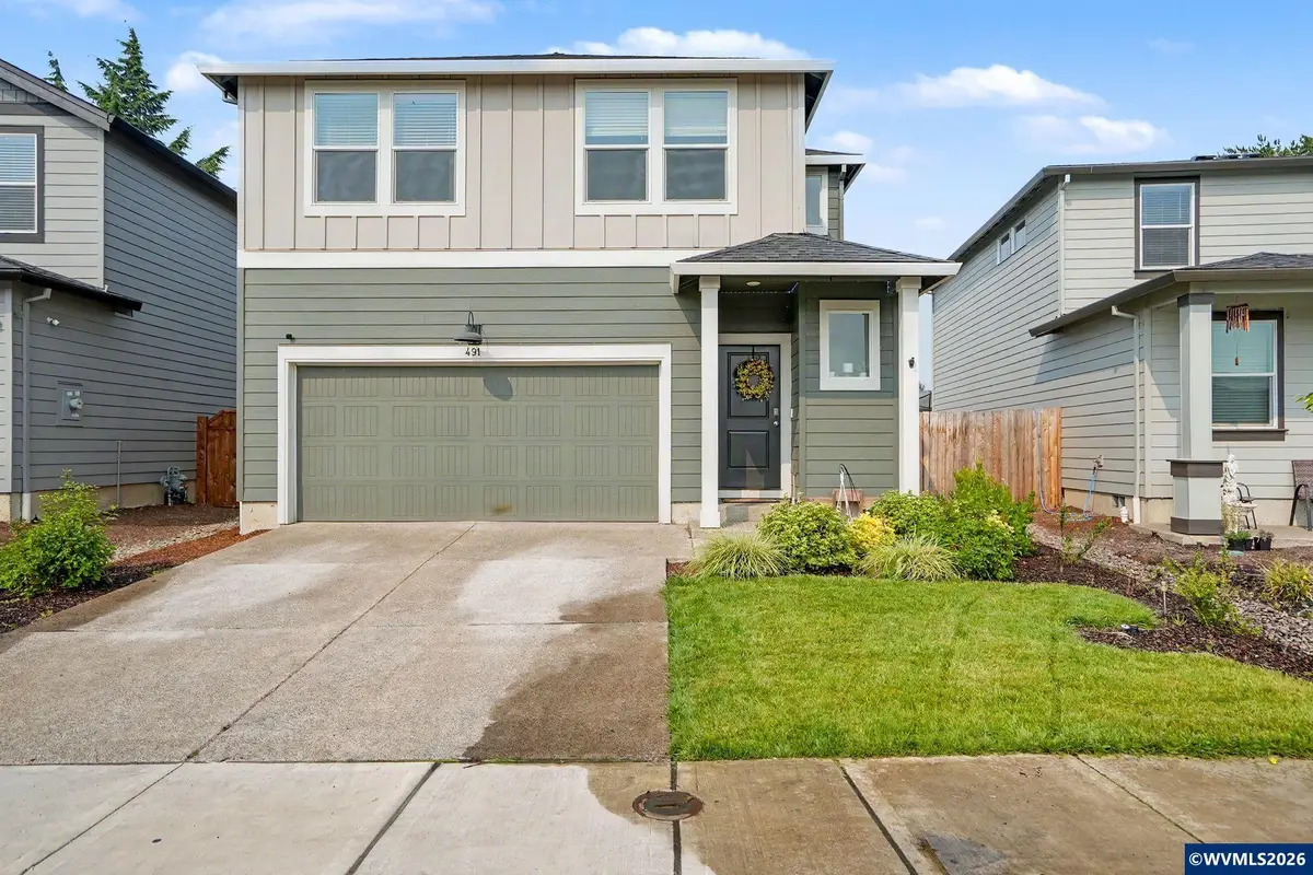 491  Greencrest St NE, Salem, OR 97301 - #1