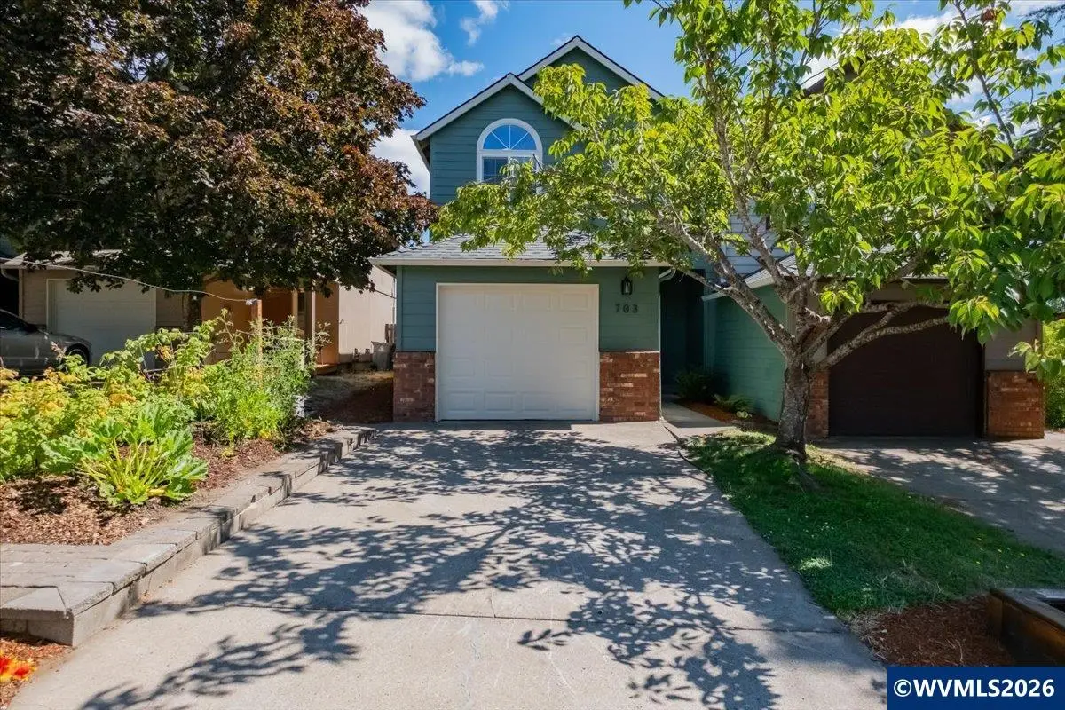 703  Bobwhite Pl, Philomath, OR 97370 - #1