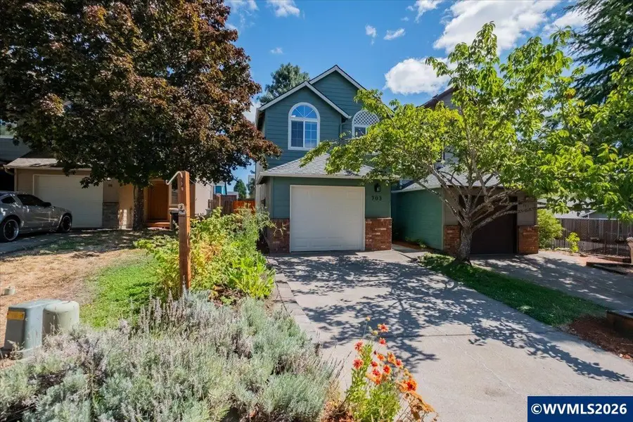 703  Bobwhite Pl, Philomath, OR 97370 - #2