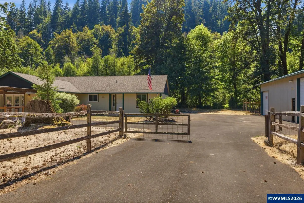 20658  Abiqua Rd N, Scotts Mills, OR 97375 - #1