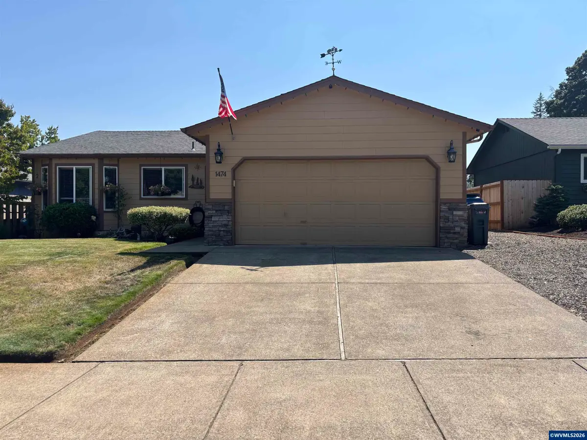 1474  Rock Creek Dr S, Salem, OR 97306 - #1