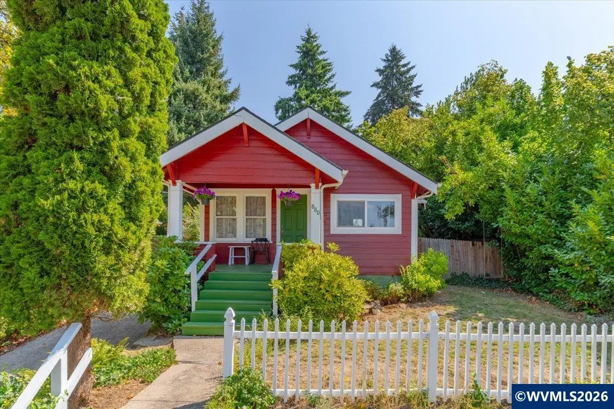 880  Thompson Av NE, Salem, OR 97301 - #1
