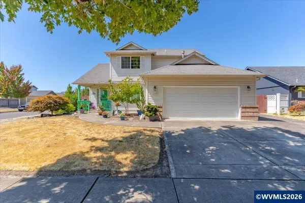 1268 S 7Th St St, Independence, OR 97351