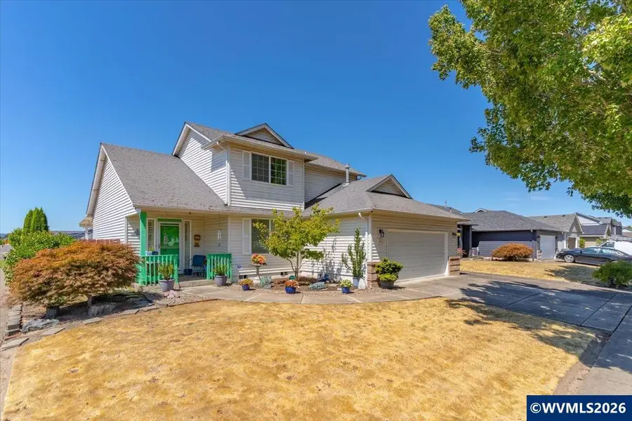 1268 S 7th  St, Independence, OR 97351 - #3