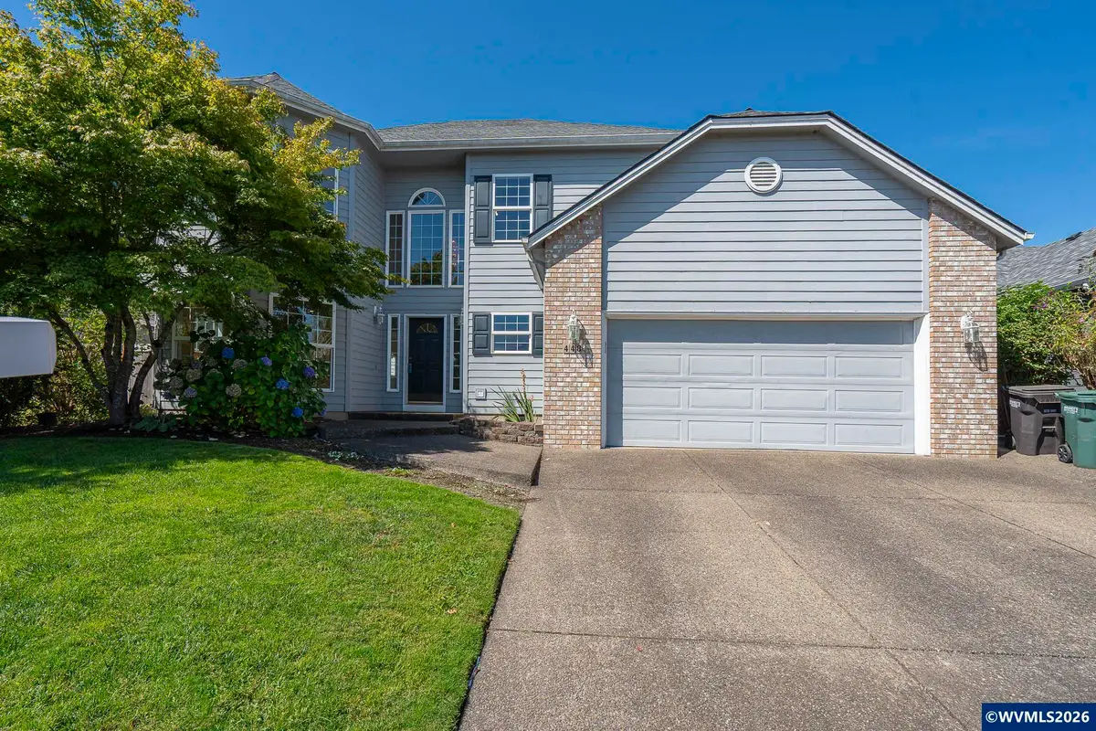 448  Park Pl S, Monmouth, OR 97361 - #1