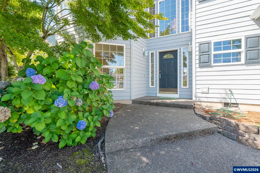 448  Park Pl S, Monmouth, OR 97361 - #3