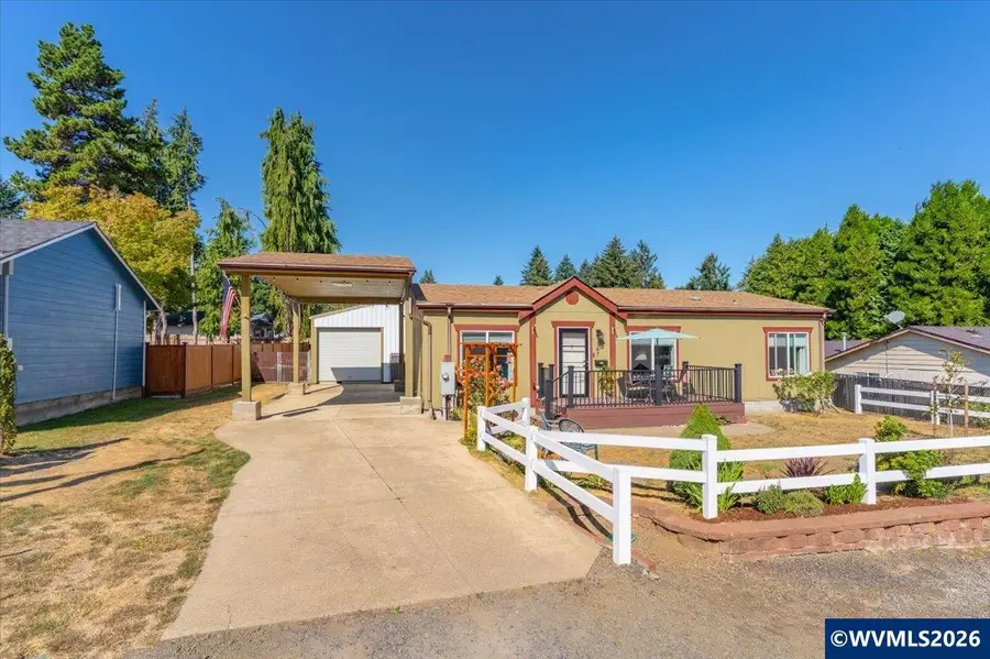 567  Cedar St SW, Willamina, OR 97396 - #3