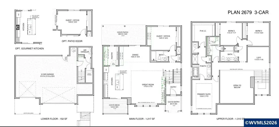 5468 NW Tanoak Pl, Corvallis, OR 97330 - #2