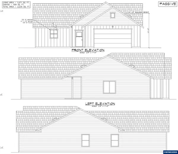 544 SW Rose Av, Dallas, OR 97338