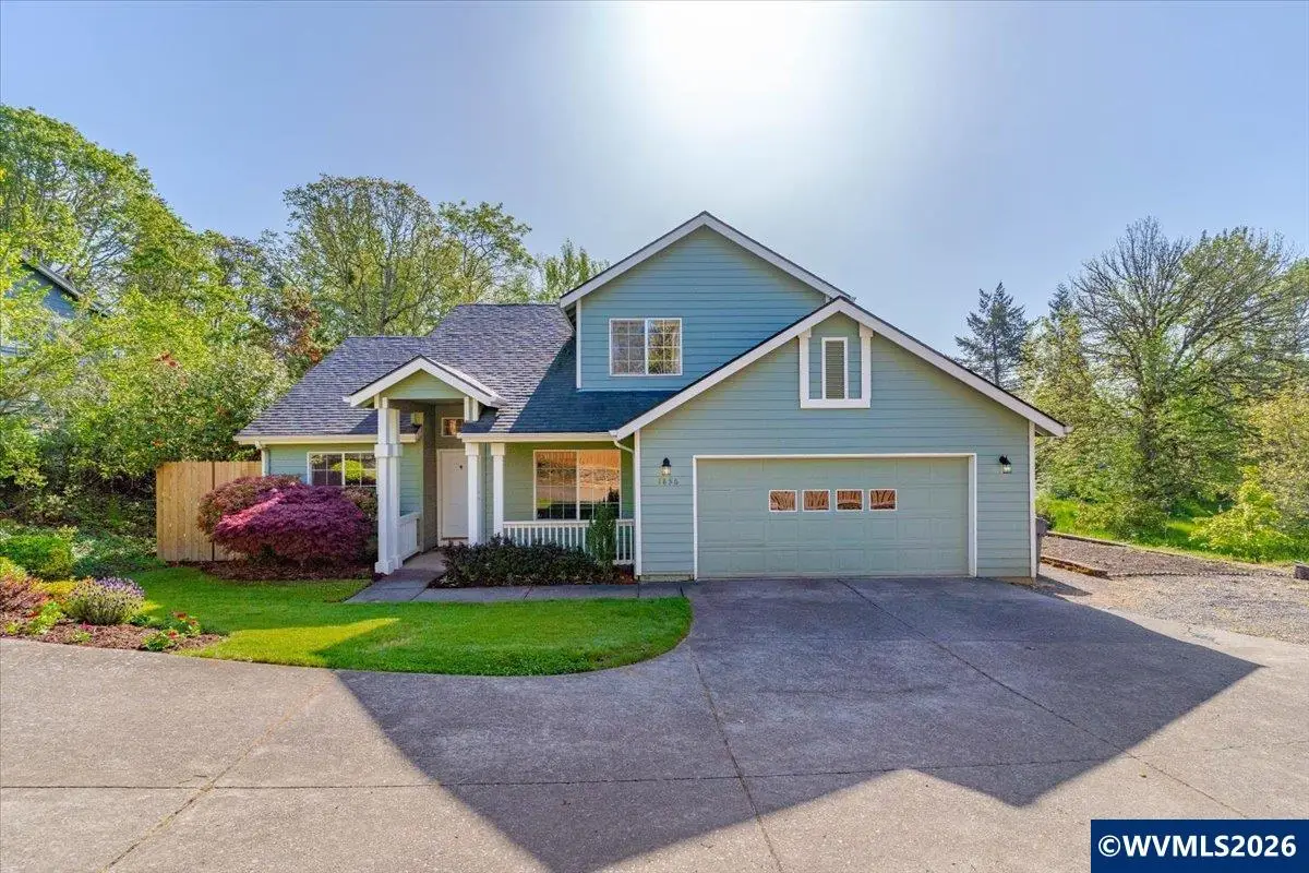 1856  Rye Ln NW, Salem, OR 97304 - #1