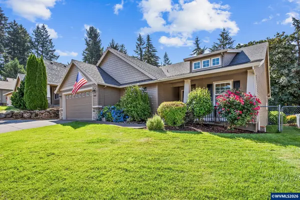 5860  Delaney Rd SE, Turner, OR 97392