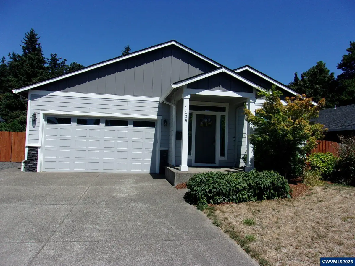 1105  Hardcastle St, Woodburn, OR 97071 - #1