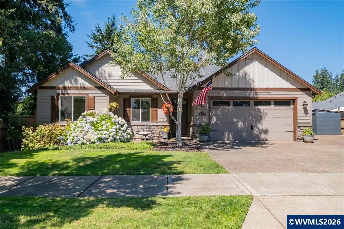 1523 E Jefferson St St, Stayton, OR 97383 - #1