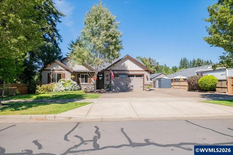 1523 E Jefferson St St, Stayton, OR 97383 - #2