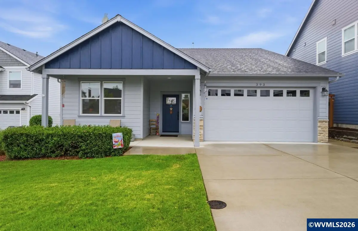 393 NW Denton Av, Dallas, OR 97338 - #1
