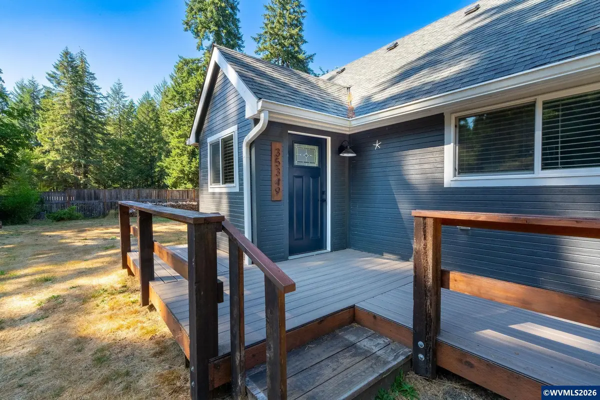 35349  Blitz Ln, Blodgett, OR 97326 - #1