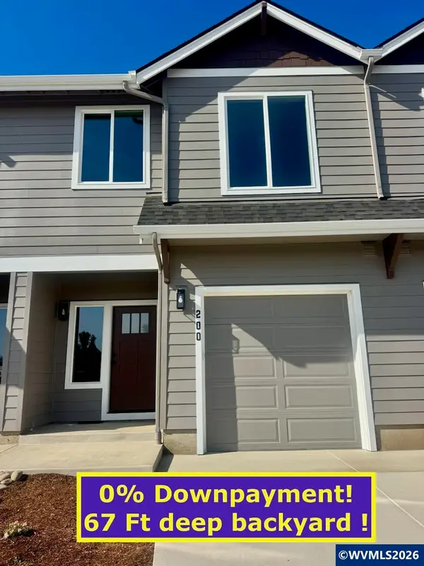200  Gwinn St E, Monmouth, OR 97361
