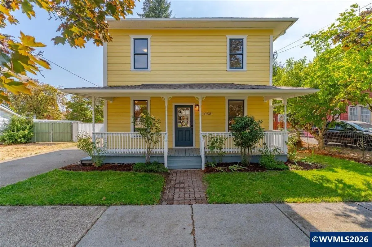 1068 SW Hayter St, Dallas, OR 97338 - #1