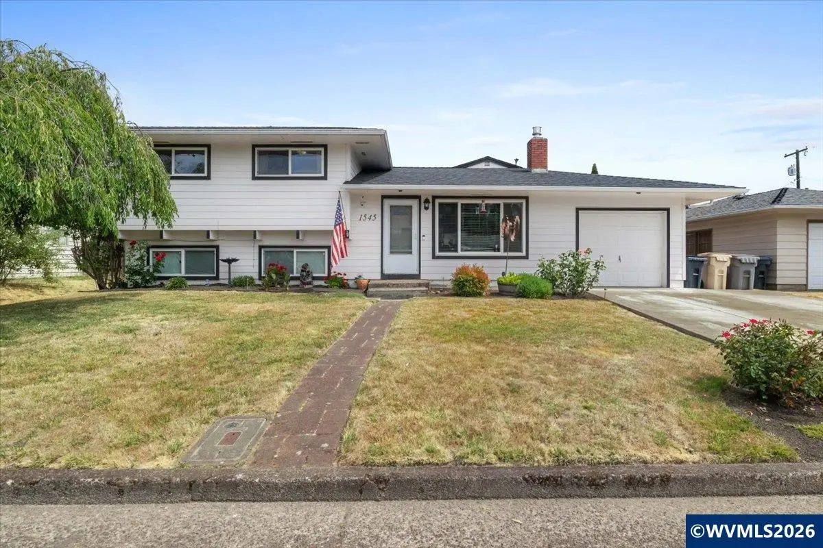 1545  Madison St SE, Albany, OR 97322 - #1