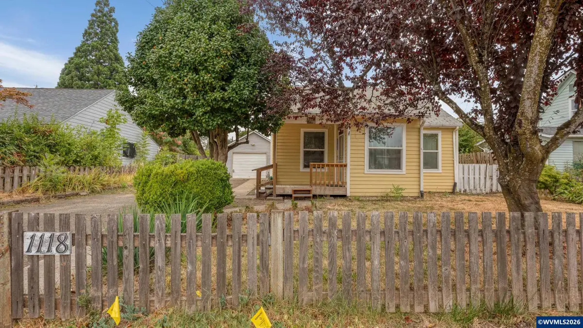 1118  Park Av NE, Salem, OR 97301 - #1