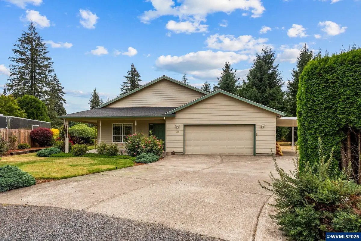400  Hickory Ct, Lyons, OR 97358 - #1