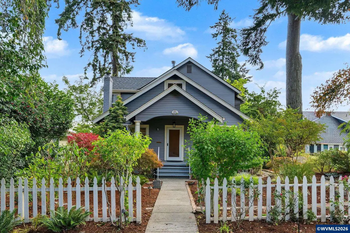 1760  John St S, Salem, OR 97302 - #1