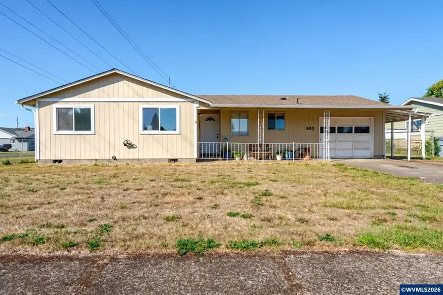 885 W Carolina St, Lebanon, OR 97355 - #2