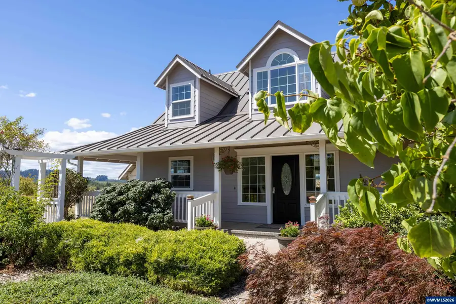 27434  Sanborn Ln, Junction City, OR 97448 - #2