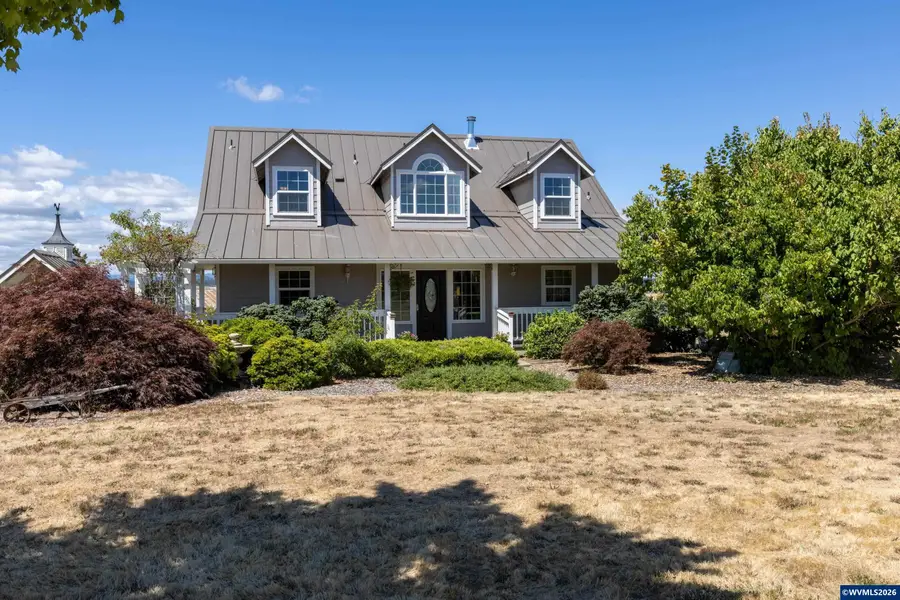 27434  Sanborn Ln, Junction City, OR 97448 - #3