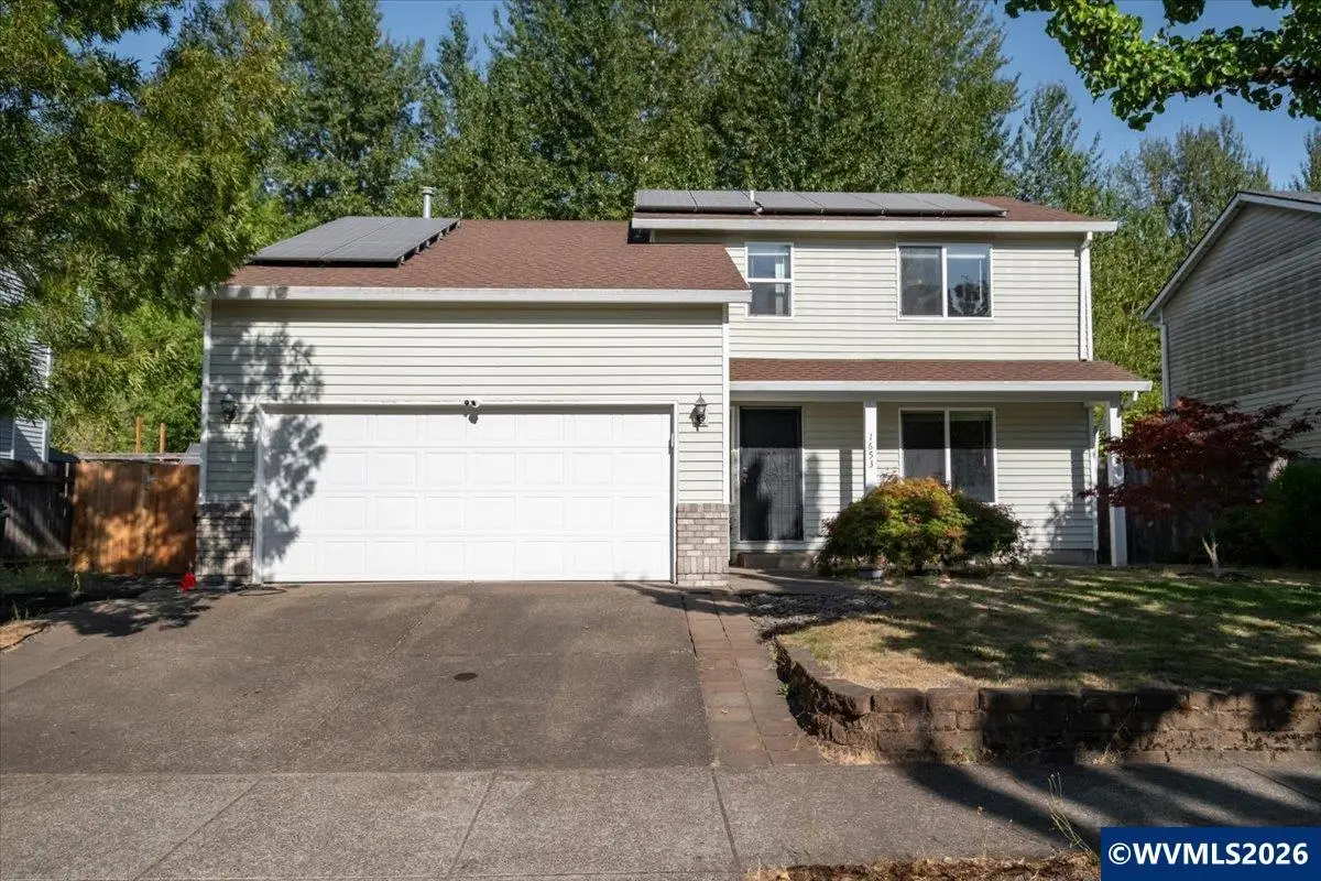 1653 S 6th St, Independence, OR 97351 - #1