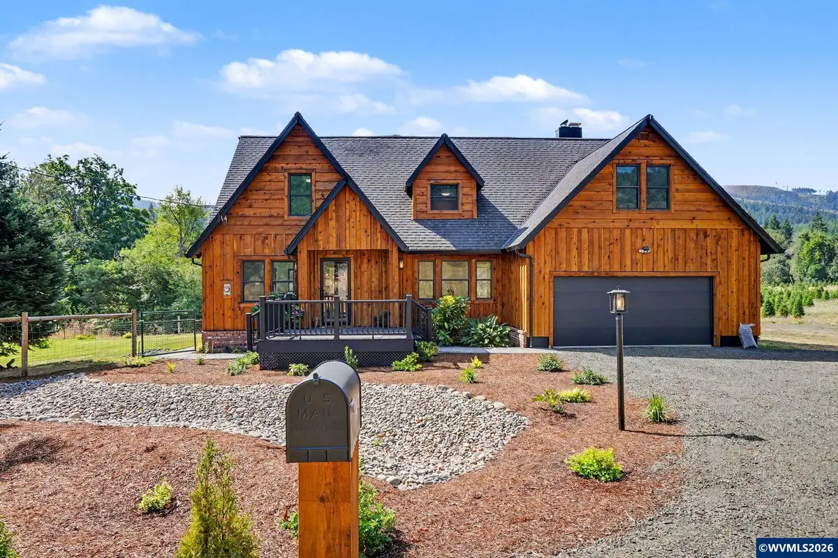 20970  Gooseneck Rd, Sheridan, OR 97378 - #1