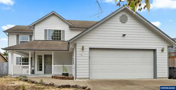 161 NW Elderberry Ln, Dallas, OR 97388