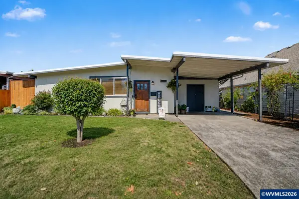 1227 SW Oregon Av, Dallas, OR 97338